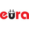 Wideodomofon EURA VDP-77A3