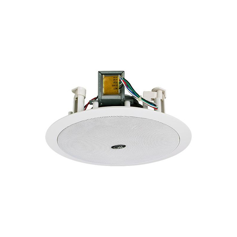 GŁOŚNIK ITC T-206B 10W 100V DWUDROŻNY