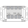 4-kanałowy moduł ogranicznika przepięć sieci LAN Gigabit Ethernet EWIMAR PTF-64-EXT/PoE