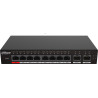 SWITCH DAHUA S4100-8ET2GT-96-C
