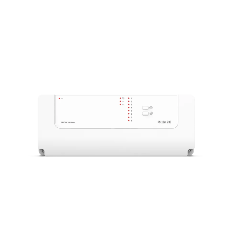 Przewodowy przekaźnik na szynę din PS-10M 230 Tech Sterowniki