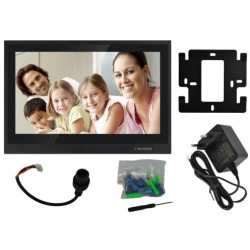 Wideodomofon REVIZOOM RM-T402HD BLACK/RC-411HD-C