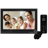 Wideodomofon REVIZOOM RM-T402HD BLACK/RC-411HD-CK