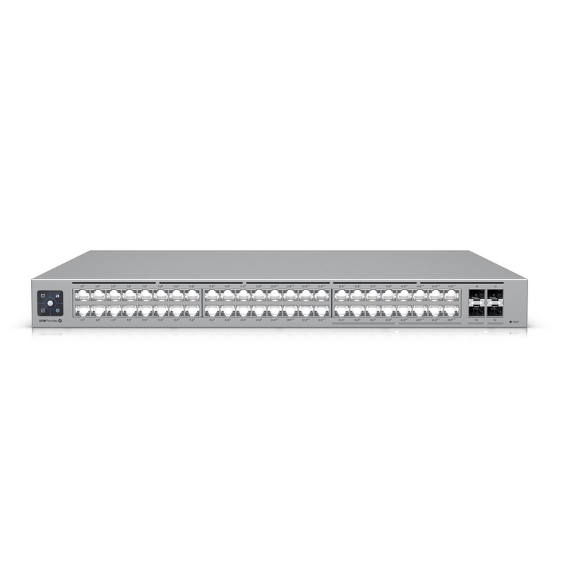 UBIQUITI UNIFI SWITCH PRO MAX 48 PoE (USW-Pro-Max-48-POE)