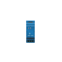 Przewodowy dimmer do 5 taśm led na szynę din biały DIM-S5M Tech Sterowniki