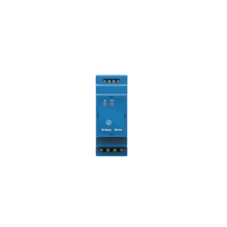 Przewodowy dimmer do 5 taśm led na szynę din biały DIM-S5M Tech Sterowniki