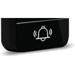 Wideodomofon REVIZOOM RM-T471HD BLACK/RC-411HD-C