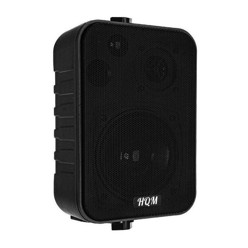 KOLUMNA GŁOŚNIKOWA HQM-NPZ1024 10W CZARNA