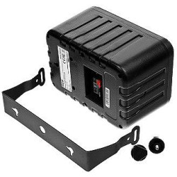 KOLUMNA GŁOŚNIKOWA HQM-NPZ1024 10W CZARNA