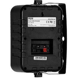 KOLUMNA GŁOŚNIKOWA HQM-NPZ1024 10W CZARNA