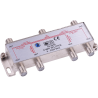 Rozgałęźnik Splitter 5-2450 MHz 6-drożny Cabletech