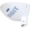 Antena szerokopasmowa DVB-T/T2 DIGIT Activa Telmor biała