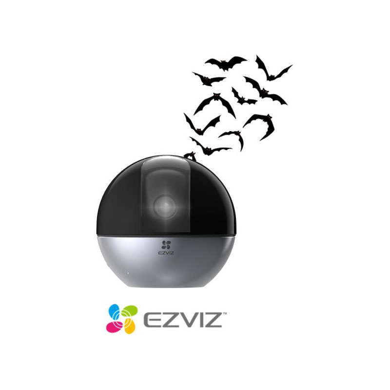 KAMERA IP EZVIZ E6 3K (Home Kit)