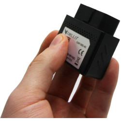 Nadajnik GPS Orllo Car Track OBD 4G do samochodu