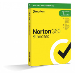 Program antywirusowy Norton 360 Standard