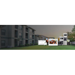 Stacja bramowa Hikvision 2 WIRE DS-KD7003EY-IME2/A