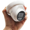 Zestaw Monitoringu 4 Kamery PoE ORLLO ECO DOME