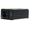 PRZETWORNICA NAPIĘCIA INVERTER Green Cell DUO 12/24V - 230V 300W/600W MODYFIKOWANA SINUSOIDA