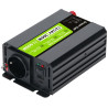 PRZETWORNICA NAPIĘCIA INVERTER Green Cell DUO 12/24V - 230V 300W/600W MODYFIKOWANA SINUSOIDA