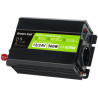PRZETWORNICA NAPIĘCIA INVERTER Green Cell DUO 12/24V - 230V 300W/600W MODYFIKOWANA SINUSOIDA