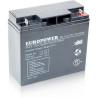 Akumulator AGM EUROPOWER serii EPL 12V 17Ah (Żywotność 15 lat)