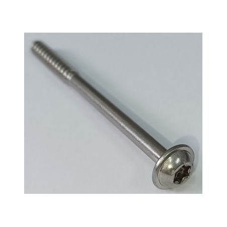 Wkręt do tworzywa TORX T30 6x80 do PB074-76 CORAB M764