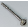 Wkręt do tworzywa TORX T30 6x80 do PB074-76 CORAB M764