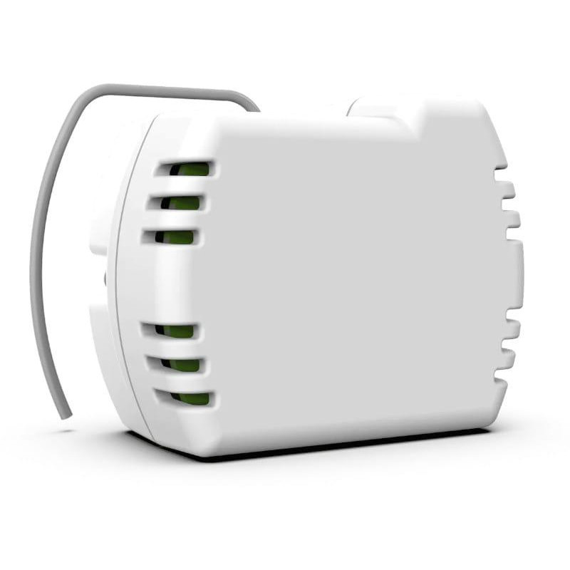 Bezprzewodowy dimmer do 4 taśm led do puszki biały DIM-P4M Tech Sterowniki