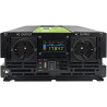 PRZETWORNICA NAPIĘCIA Green Cell PowerInverter LCD 12V / 230V 2000W/4000W CZYSTA SINUSOIDA