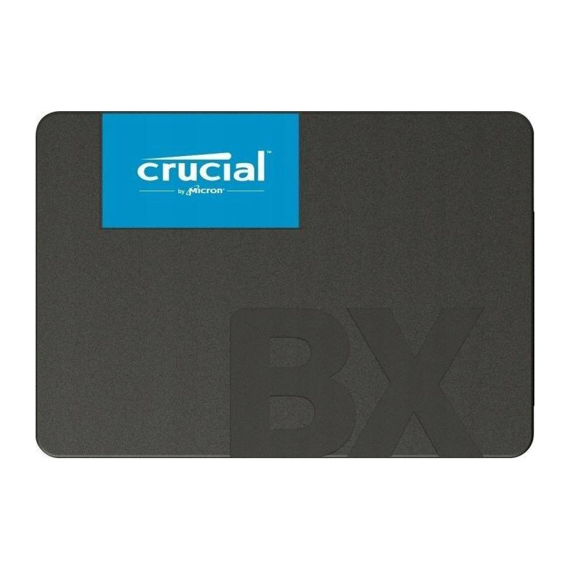 Dysk SSD Crucial BX500 240GB 2,5" SATA NAND