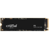 Dysk SSD Crucial P3 500GB 3D NAND NVMe PCIe M.2