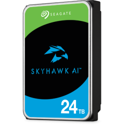 Dysk HDD Seagate SkyHawk AI ST24000VE002 24TB