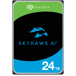 Dysk HDD Seagate SkyHawk AI ST24000VE002 24TB