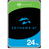Dysk HDD Seagate SkyHawk AI ST24000VE002 24TB