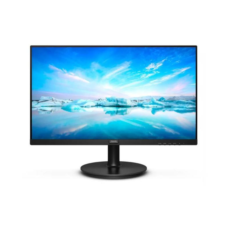 Monitor 27" Philips 272V8LA/00 VA LCD 16:9 1920x1080 4ms 250cd/m2 3000:1 VGA HDMI DP czarny