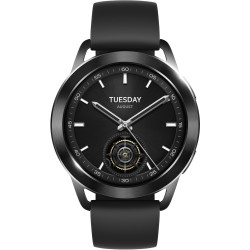 Smartwatch Xiaomi Watch S3 czarny