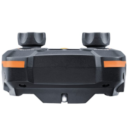 Elektroniczna oprawa zaworowa Testo 550s zestaw Smart 0564 5502