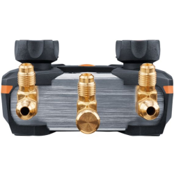 Elektroniczna oprawa zaworowa Testo 550s zestaw Smart 0564 5502