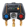 Elektroniczna oprawa zaworowa Testo 550i zestaw Smart 0564 3550