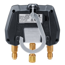 Elektroniczna oprawa zaworowa Testo 550i zestaw Smart 0564 3550