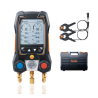 Elektroniczna oprawa zaworowa Testo 550s zestaw Basic 0564 5501