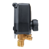 Elektroniczna oprawa zaworowa Testo 550i zestaw Smart 0564 3550