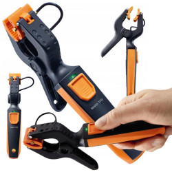 Termometr zaciskowy testo 115i NEW SmartSonda