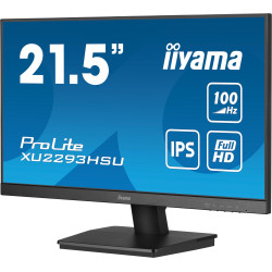 Monitor LED IIYAMA XU2293HSU-B6 22 cale IPS 1ms 100HZ HDMI DisplayPort USB