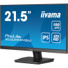Monitor LED IIYAMA XU2293HSU-B6 22 cale IPS 1ms 100HZ HDMI DisplayPort USB
