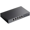 SWITCH TP-LINK TL-SG1005P-PD (POE++)