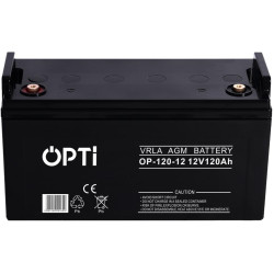 Akumulator Volt Polska AGM OPTI 120Ah