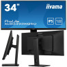 Monitor LED IIYAMA XUB3493WQSU-B5 34 cale Ultra Wide