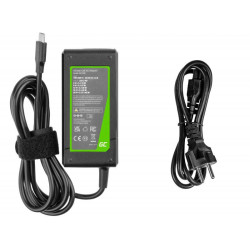 ZASILACZ ŁADOWARKA DO LAPTOPA UNIWERSALNA APPLE Green Cell PRO AD133P 20V 2,25A 45W USB-C