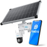 Kamera IP Reolink Trackmix LTE Plus + Solar Panel Plus